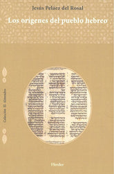 ORIGENES DEL PUEBLO HEBRERO LOS - 9788425440830